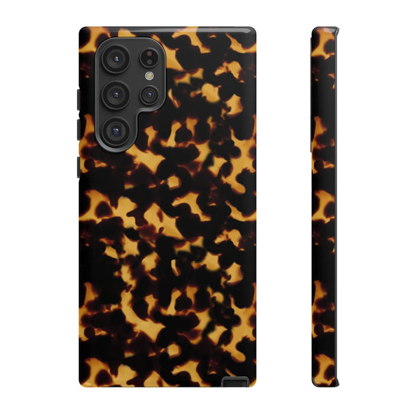 TOUGH Cases Pretty Printing X Beautycounter Limited Edition Case Tortoise