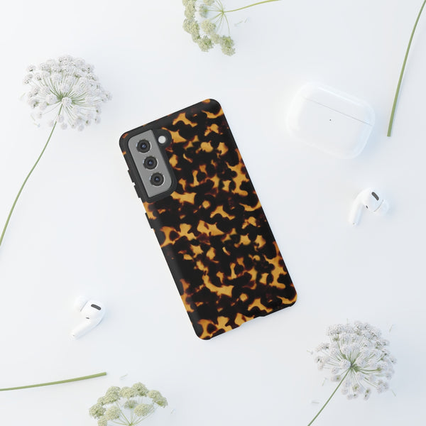 TOUGH Cases Pretty Printing X Beautycounter Limited Edition Case Tortoise