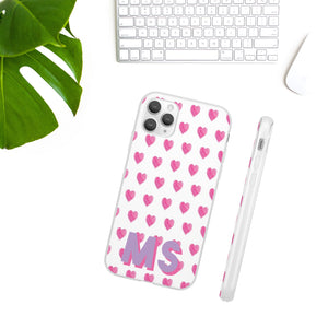 Phone Cases Flexible - Personalized