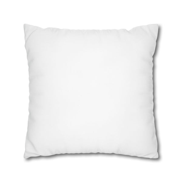 Pillow Cover Large Sham, Watercolor Lattice Floral Blue Bow  Loveshackfancy inspired, (insert not included) choose from 24" or 26" square