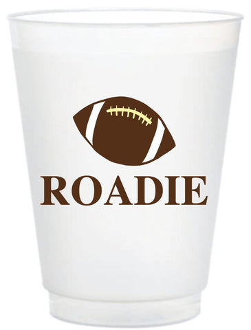 Frost Flex Cup 16 oz - Football Roadie