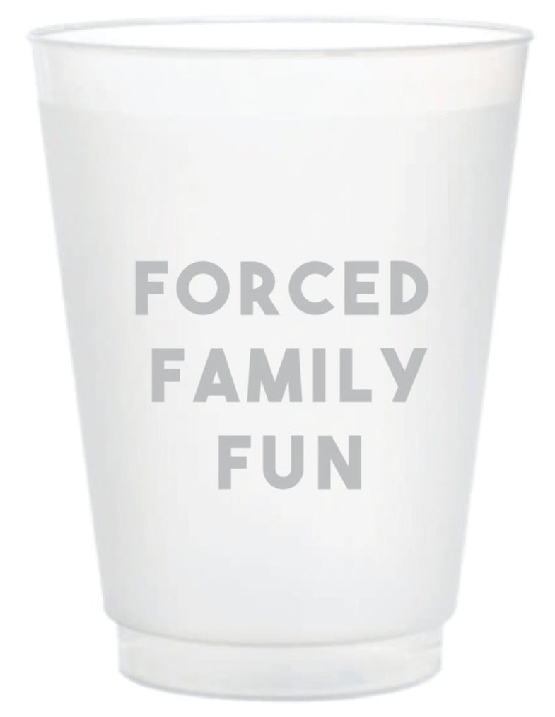 Frost Flex Cup 16 oz - Forced Family Fun