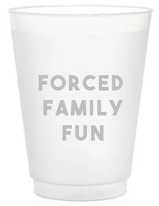 Frost Flex Cup 16 oz - Forced Family Fun
