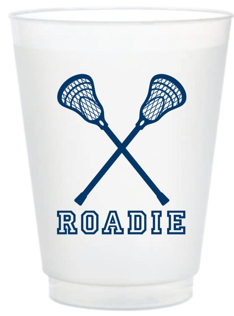 Frost Flex Cup 16 oz - Lax Roadie Lacrosse Roadie