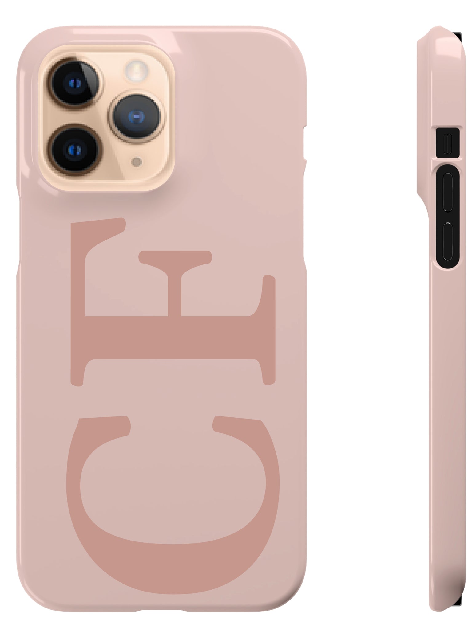 Phone Case - Blush Tonal