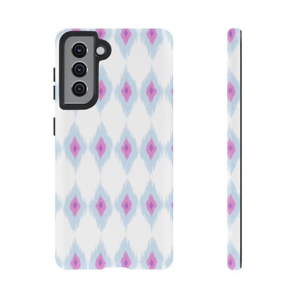 TOUGH Version Pretty Printing X Beautycounter Limited Edition Case Ikat