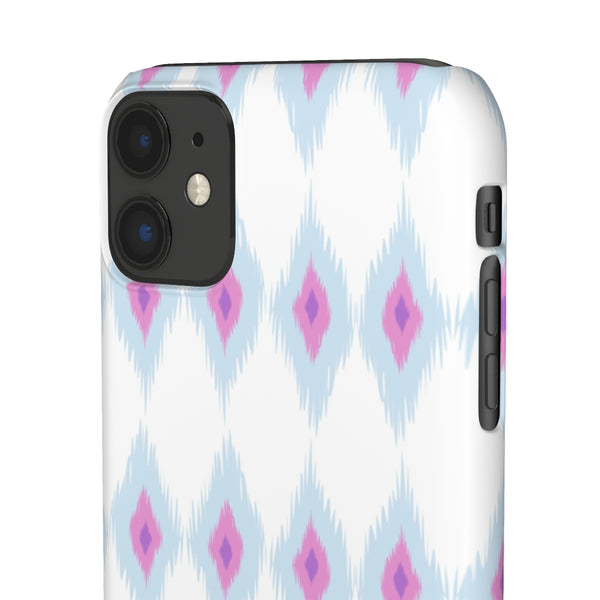 SLEEK Version Pretty Printing x Beautycounter Boho Ikat Pattern