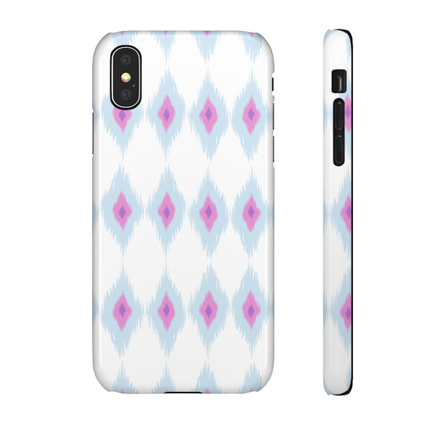 SLEEK Version Pretty Printing x Beautycounter Boho Ikat Pattern