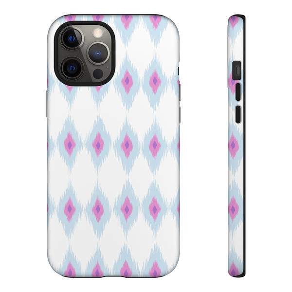 TOUGH Version Pretty Printing X Beautycounter Limited Edition Case Ikat