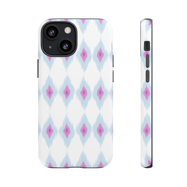 TOUGH Version Pretty Printing X Beautycounter Limited Edition Case Ikat