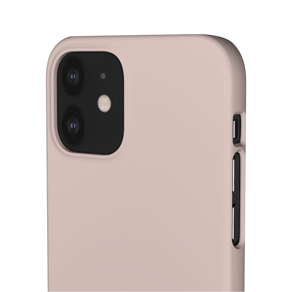 SLEEK Version Pretty Printing X Beautycounter Phone Case Blush`with White Logo