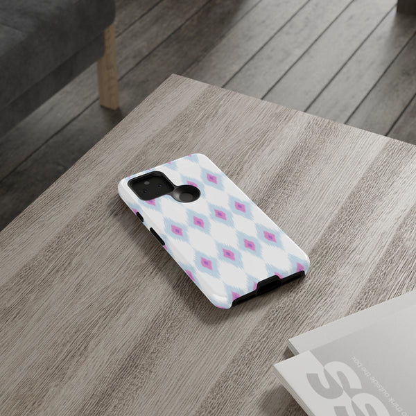 TOUGH Version Pretty Printing X Beautycounter Limited Edition Case Ikat