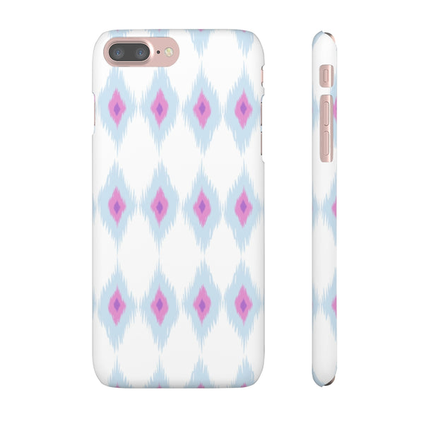 SLEEK Version Pretty Printing x Beautycounter Boho Ikat Pattern