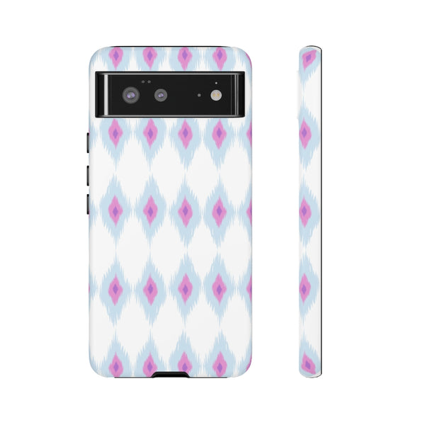 TOUGH Version Pretty Printing X Beautycounter Limited Edition Case Ikat