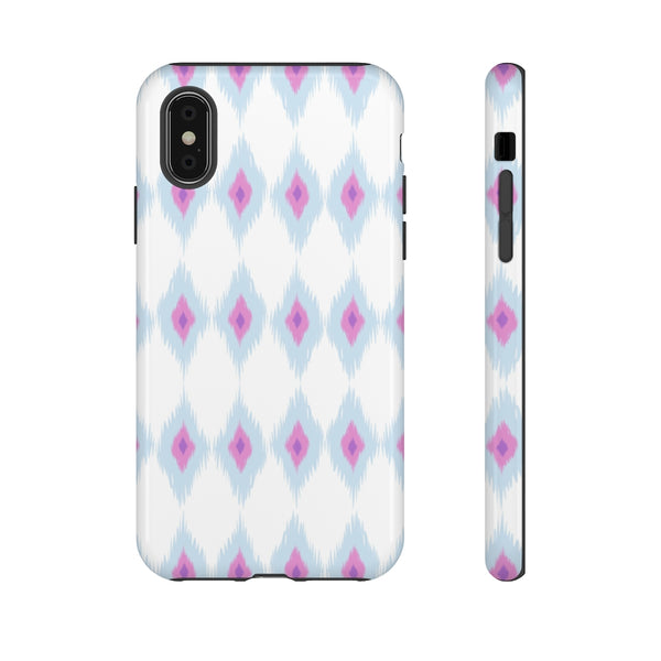 TOUGH Version Pretty Printing X Beautycounter Limited Edition Case Ikat