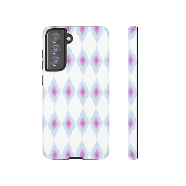 TOUGH Version Pretty Printing X Beautycounter Limited Edition Case Ikat