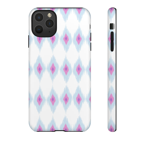 TOUGH Version Pretty Printing X Beautycounter Limited Edition Case Ikat