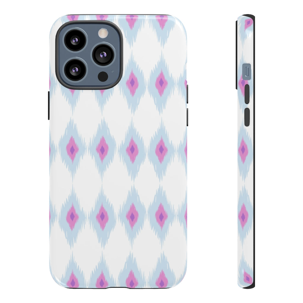 TOUGH Version Pretty Printing X Beautycounter Limited Edition Case Ikat