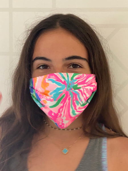 FACE MASK with filter - Choose Style