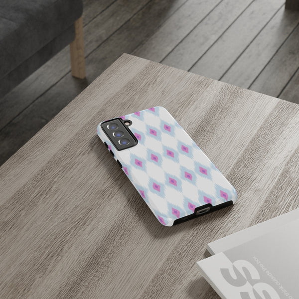 TOUGH Version Pretty Printing X Beautycounter Limited Edition Case Ikat