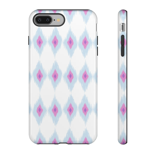 TOUGH Version Pretty Printing X Beautycounter Limited Edition Case Ikat