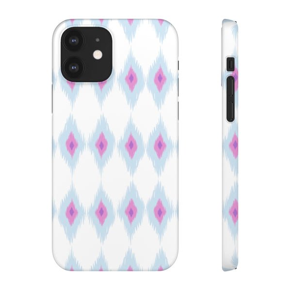 SLEEK Version Pretty Printing x Beautycounter Boho Ikat Pattern