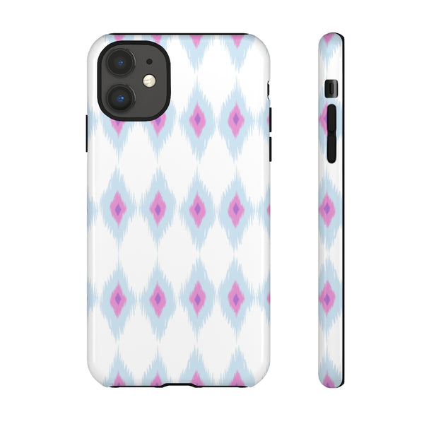 TOUGH Version Pretty Printing X Beautycounter Limited Edition Case Ikat