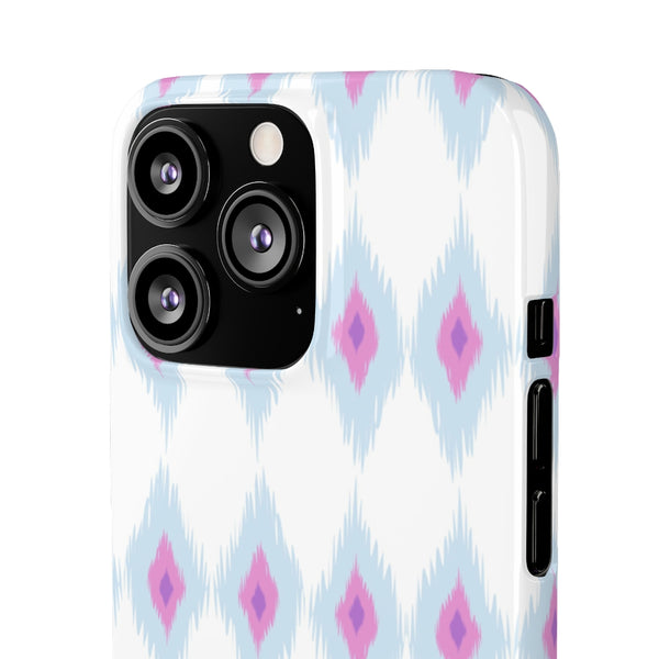 SLEEK Version Pretty Printing x Beautycounter Boho Ikat Pattern
