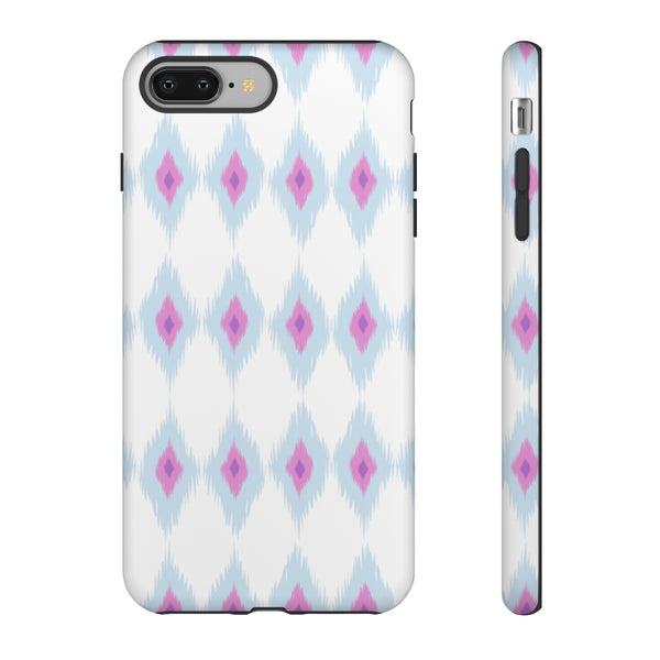 TOUGH Version Pretty Printing X Beautycounter Limited Edition Case Ikat