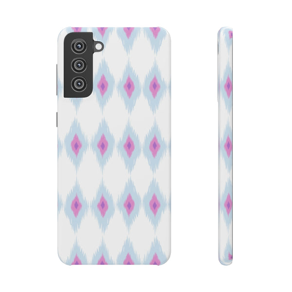 SLEEK Version Pretty Printing x Beautycounter Boho Ikat Pattern