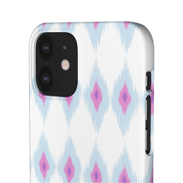 SLEEK Version Pretty Printing x Beautycounter Boho Ikat Pattern