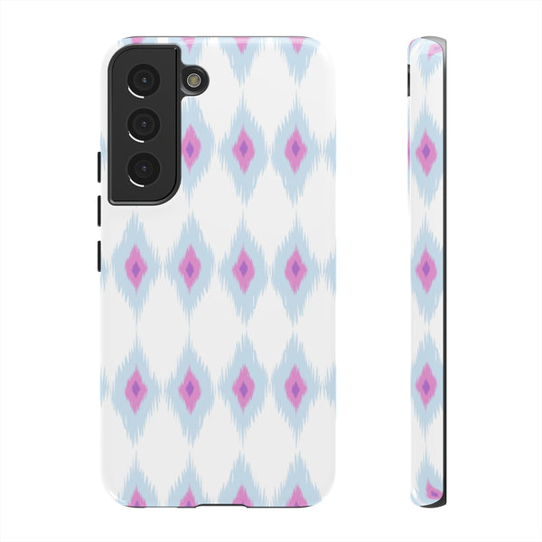 TOUGH Version Pretty Printing X Beautycounter Limited Edition Case Ikat