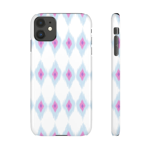 SLEEK Version Pretty Printing x Beautycounter Boho Ikat Pattern