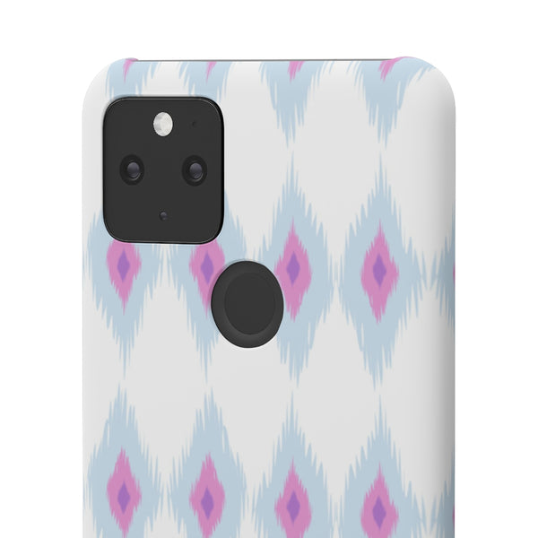SLEEK Version Pretty Printing x Beautycounter Boho Ikat Pattern