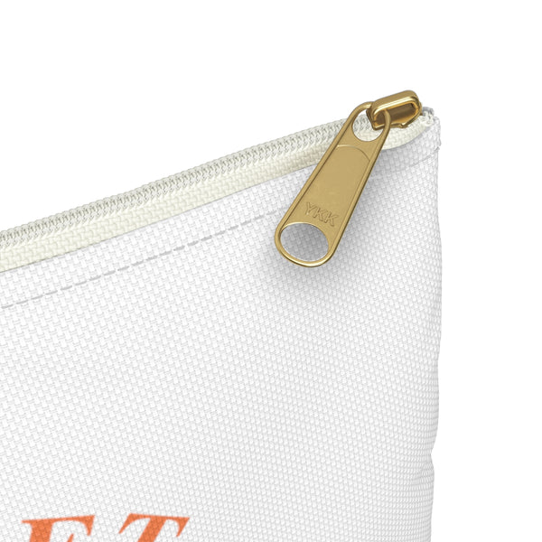 Manhasset Tennis Club Zip Accessory Pouch - Available for your town or Club please email us