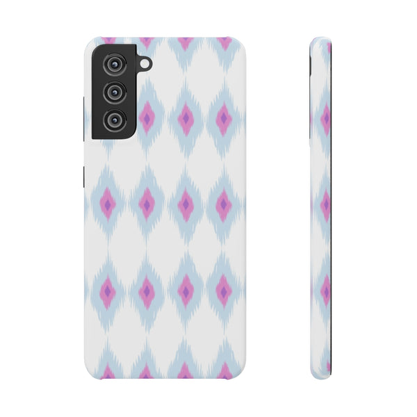 SLEEK Version Pretty Printing x Beautycounter Boho Ikat Pattern