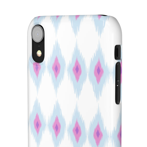 SLEEK Version Pretty Printing x Beautycounter Boho Ikat Pattern