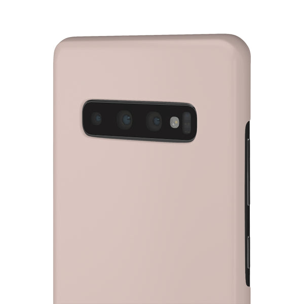 SLEEK Version Pretty Printing X Beautycounter Phone Case Blush`with White Logo