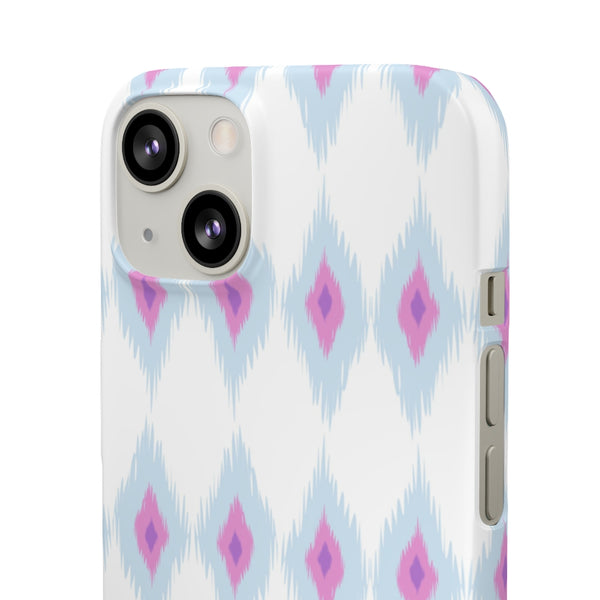 SLEEK Version Pretty Printing x Beautycounter Boho Ikat Pattern