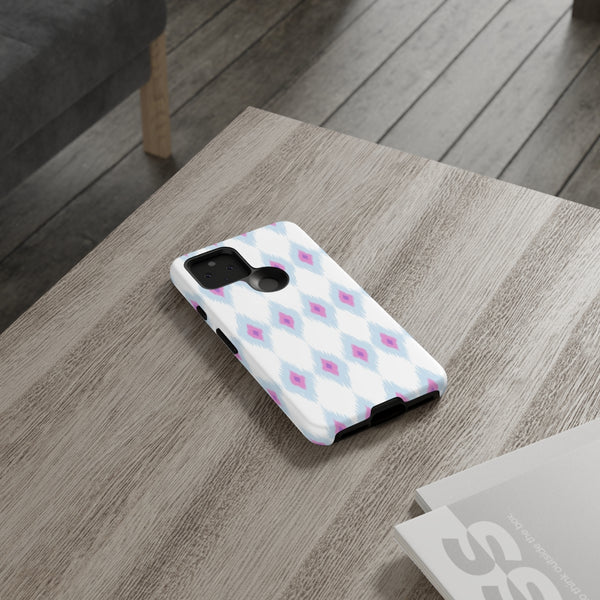 TOUGH Version Pretty Printing X Beautycounter Limited Edition Case Ikat