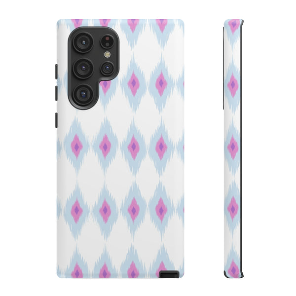 TOUGH Version Pretty Printing X Beautycounter Limited Edition Case Ikat