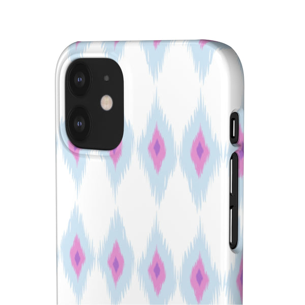 SLEEK Version Pretty Printing x Beautycounter Boho Ikat Pattern