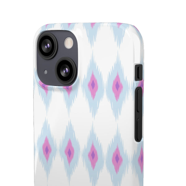 SLEEK Version Pretty Printing x Beautycounter Boho Ikat Pattern