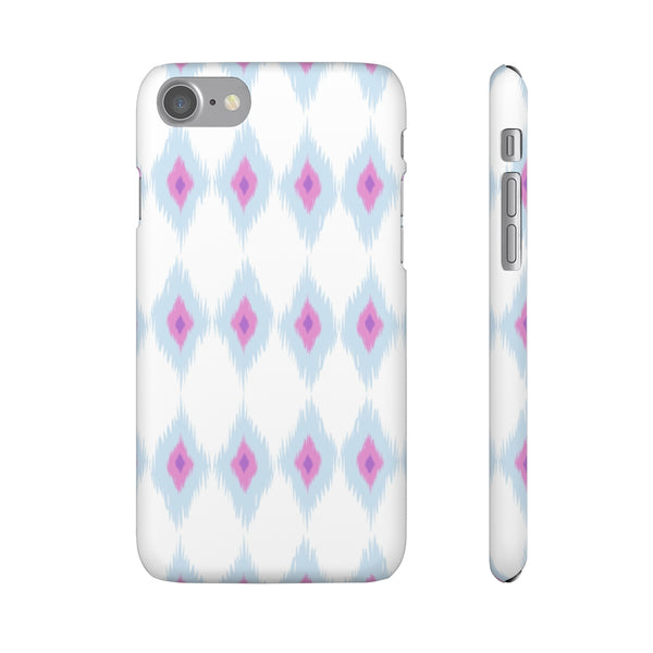 SLEEK Version Pretty Printing x Beautycounter Boho Ikat Pattern