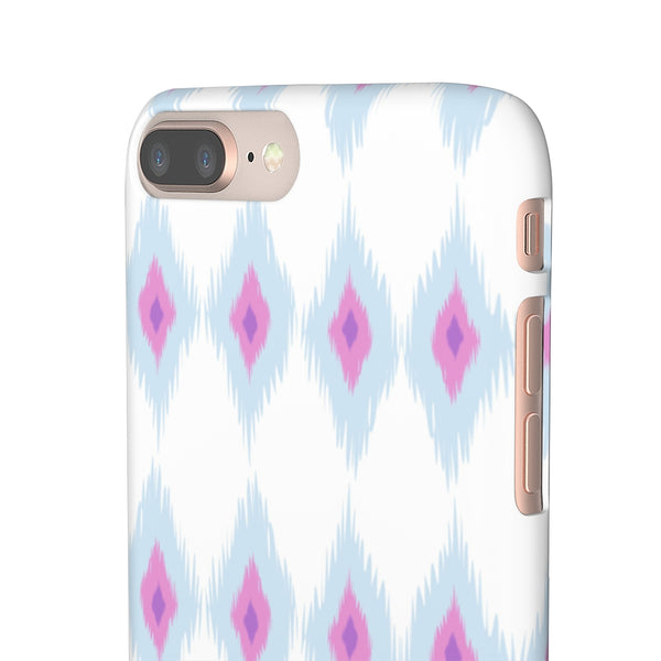 SLEEK Version Pretty Printing x Beautycounter Boho Ikat Pattern