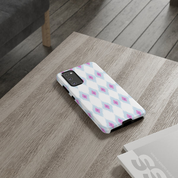 TOUGH Version Pretty Printing X Beautycounter Limited Edition Case Ikat