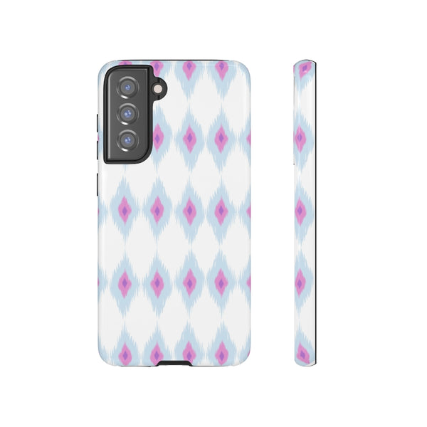 TOUGH Version Pretty Printing X Beautycounter Limited Edition Case Ikat