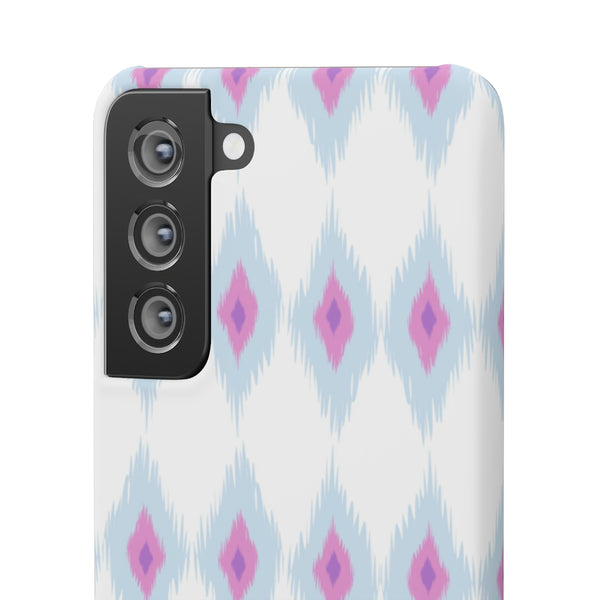 SLEEK Version Pretty Printing x Beautycounter Boho Ikat Pattern