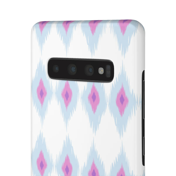 SLEEK Version Pretty Printing x Beautycounter Boho Ikat Pattern