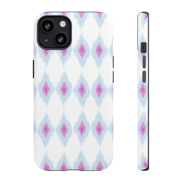 TOUGH Version Pretty Printing X Beautycounter Limited Edition Case Ikat